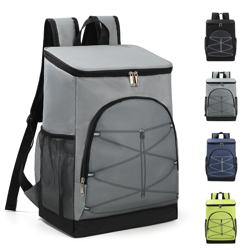 Isolierte Rucksack-Kühltasche Karnz