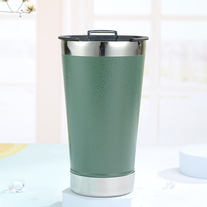 Damen Isolierter Kaffeebecher mit Robuster Oberfläche Karnz