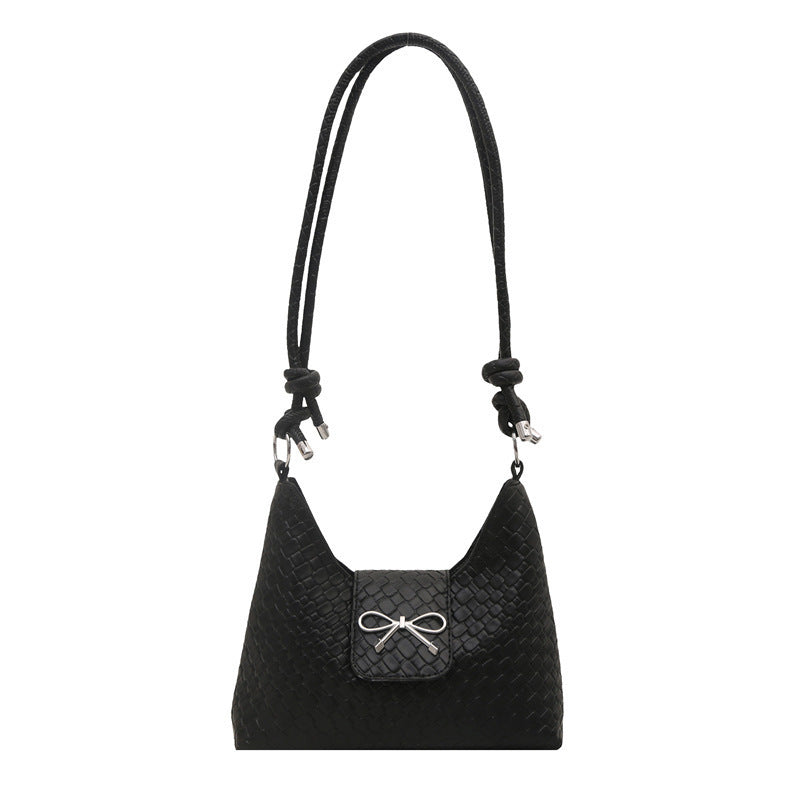 Chic Gewebte Handtasche Karnz