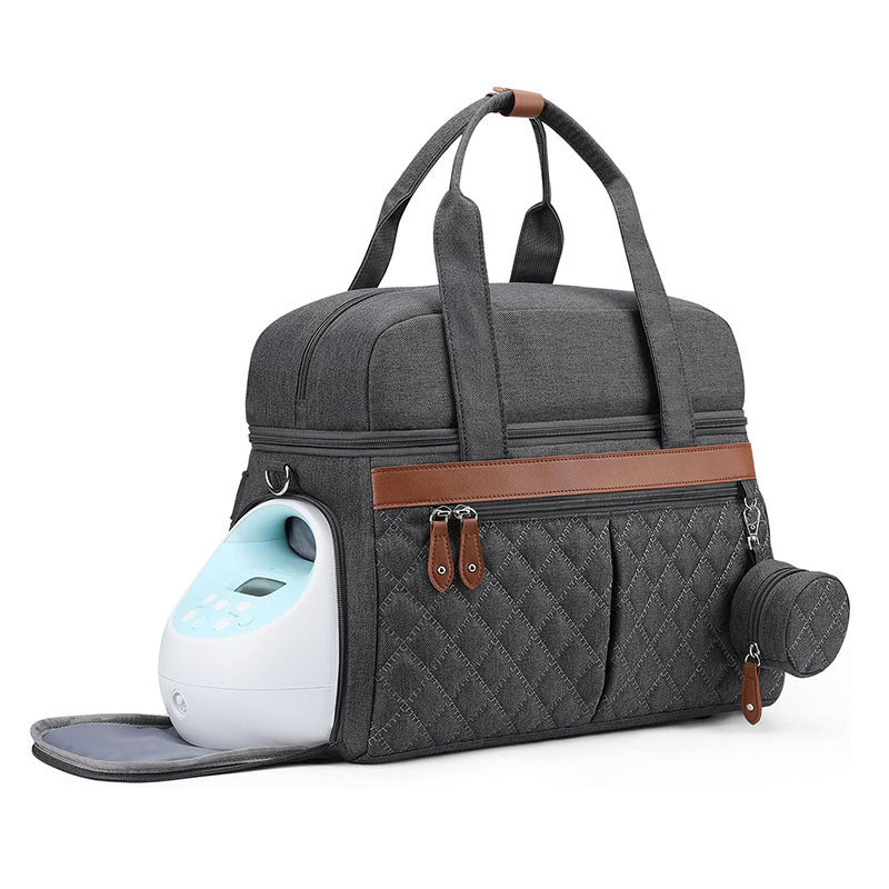 Multifunktionale Stilltasche mit Isoliertem Innenraum Karnz