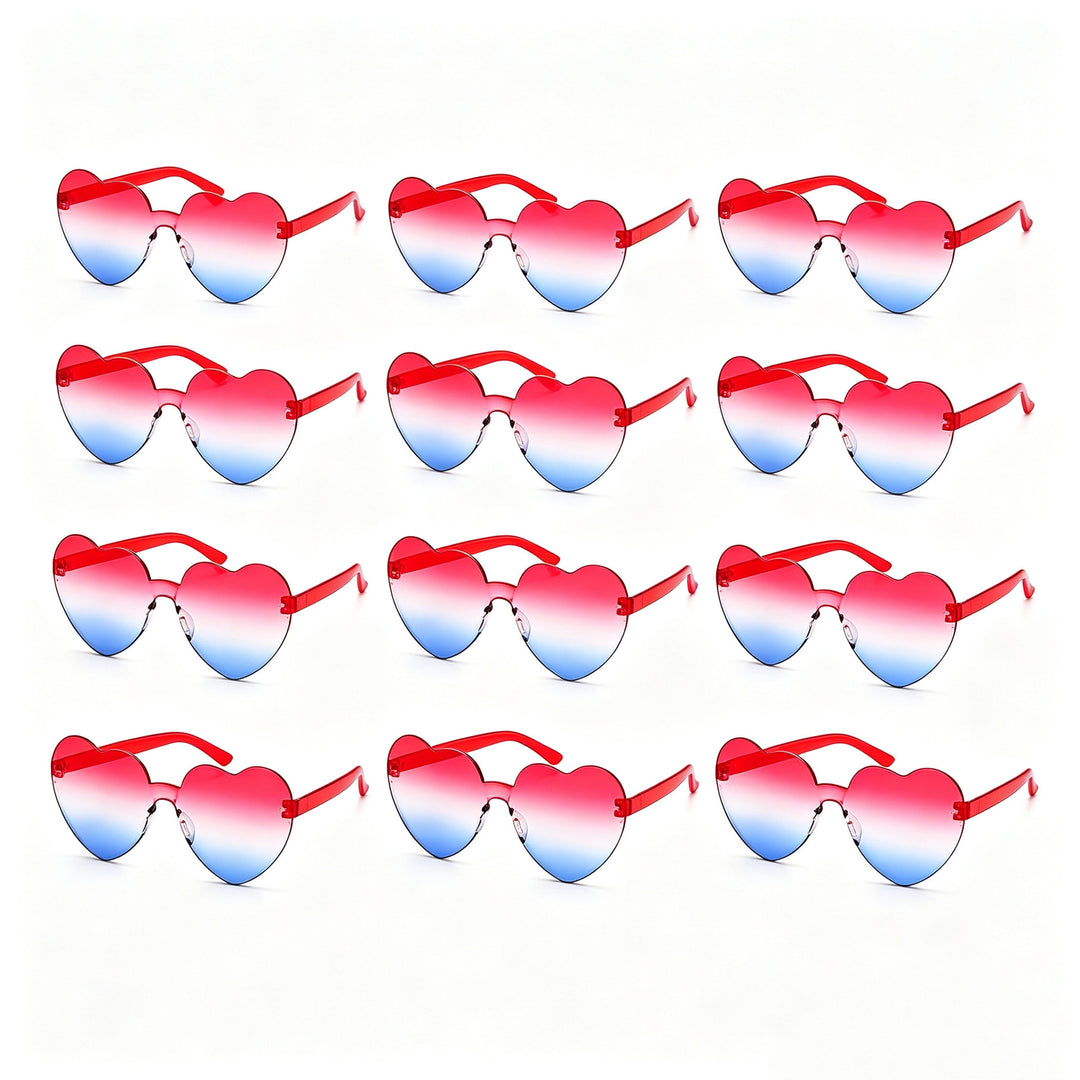 Sternförmige Mode-Sonnenbrille Karnz