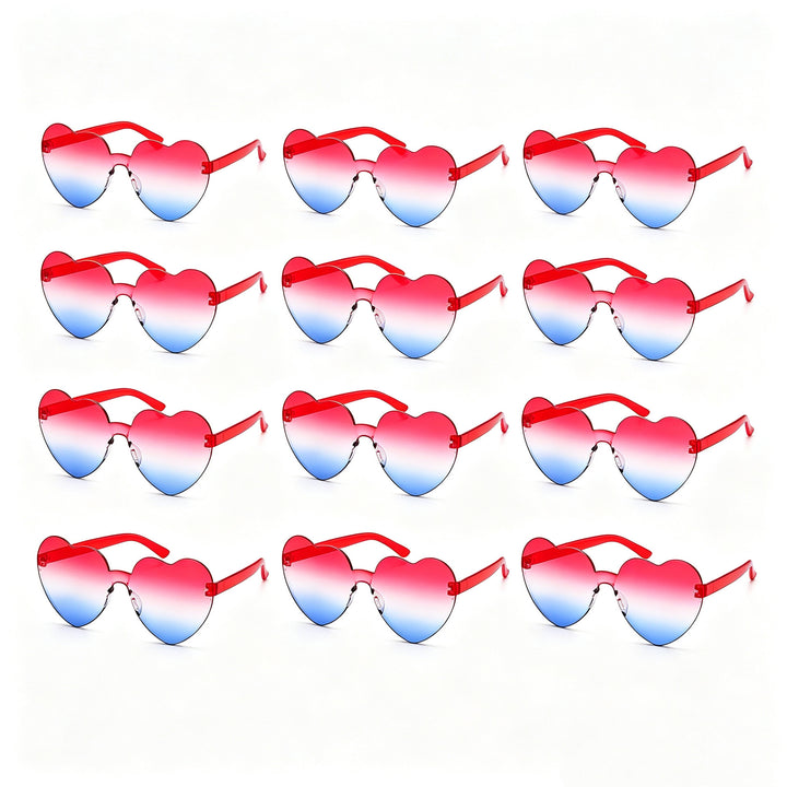 Sternförmige Mode-Sonnenbrille Karnz
