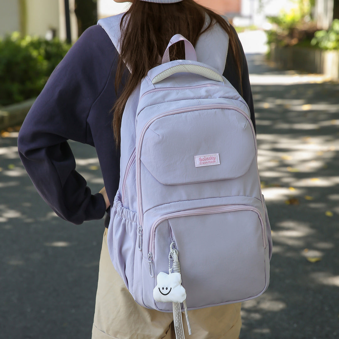 Funktionaler Mehrfach-Taschen Rucksack Karnz 1791205409