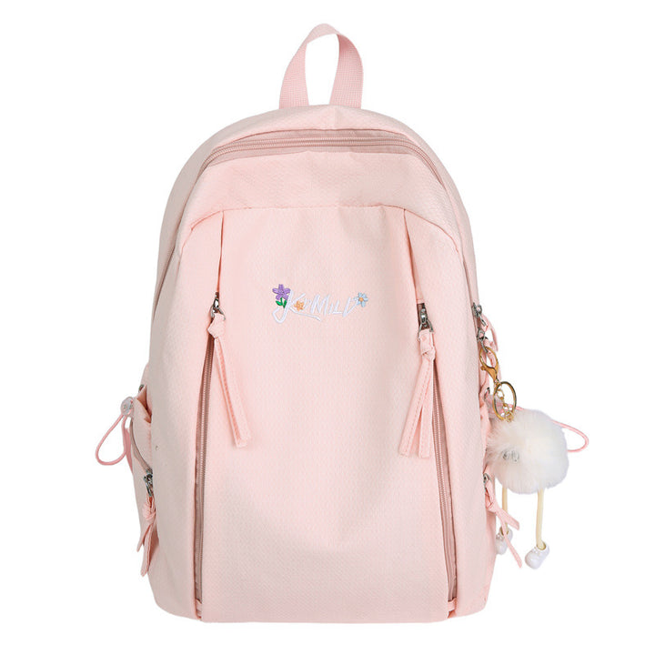 Multifunktionaler Rucksack mit mehreren Fächern