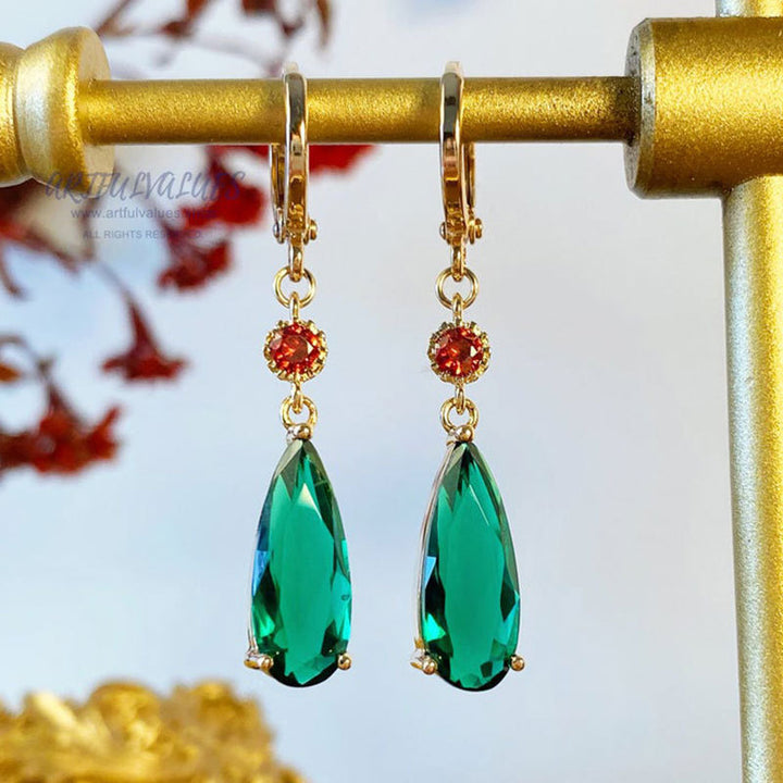 Elegantly Crafted Clip-On Earrings Karnz