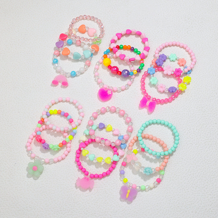 Armband mit Herzanhänger Karnz