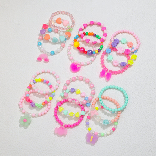 Armband mit Herzanhänger Karnz