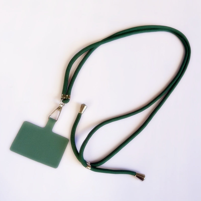 Stylische abnehmbare ID-Badge-Halskette Karnz