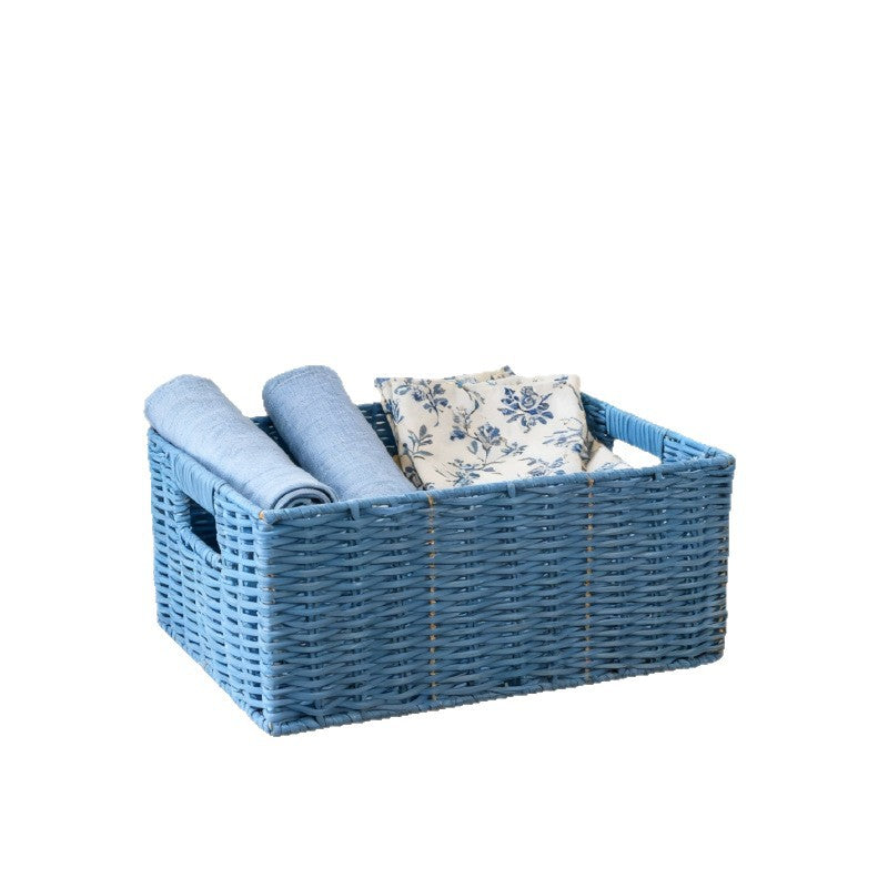 Damen Set von dekorativen Aufbewahrungskörben Karnz