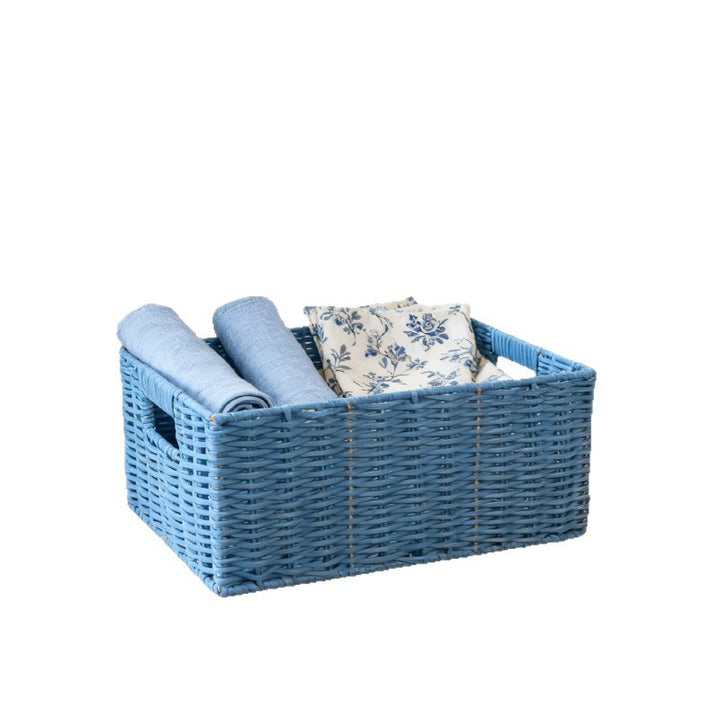 Damen Set von dekorativen Aufbewahrungskörben Karnz
