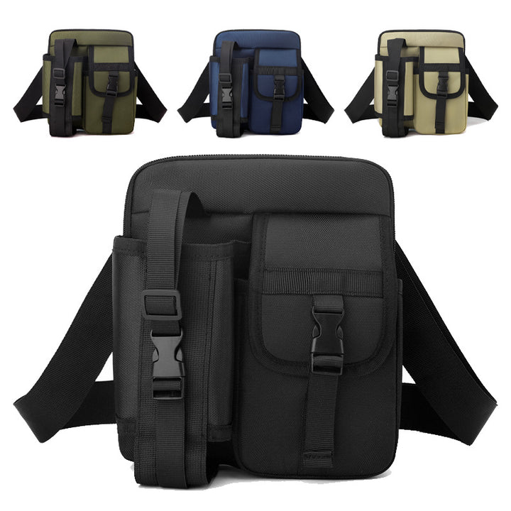 Multifunktionale Utility Sling Bag Karnz