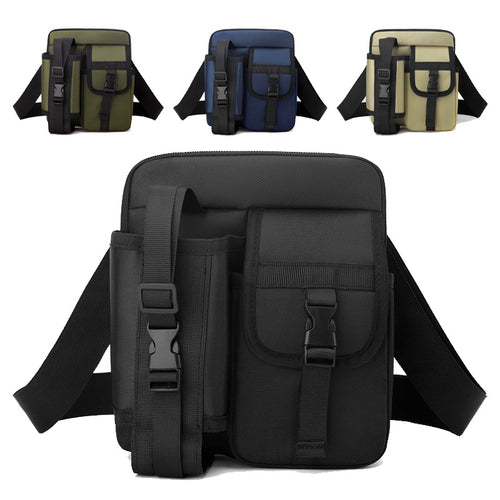 Multifunktionale Utility Sling Bag Karnz