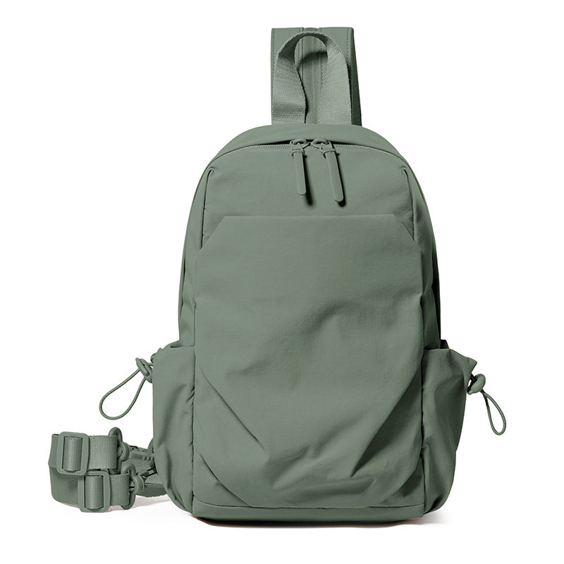 Kompakte Utility Slingtasche