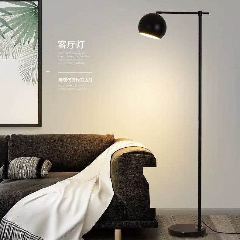 Moderne verstellbare Lese-Stehlampe