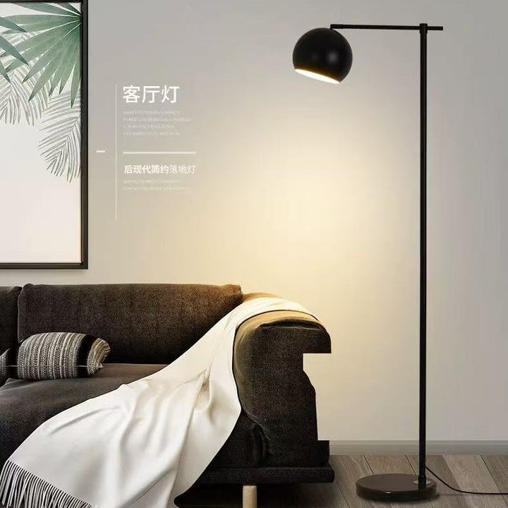 Moderne verstellbare Lese-Stehlampe