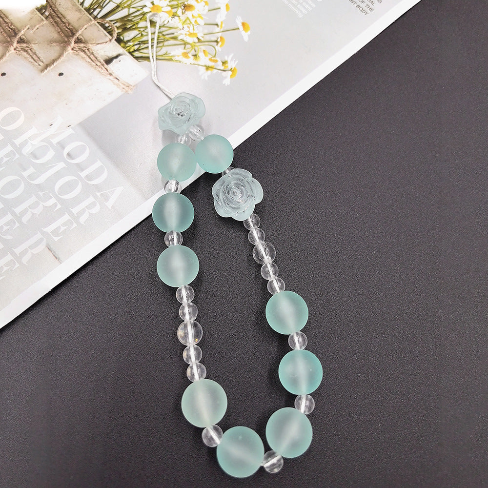 Elegante Perlenkette Karnz
