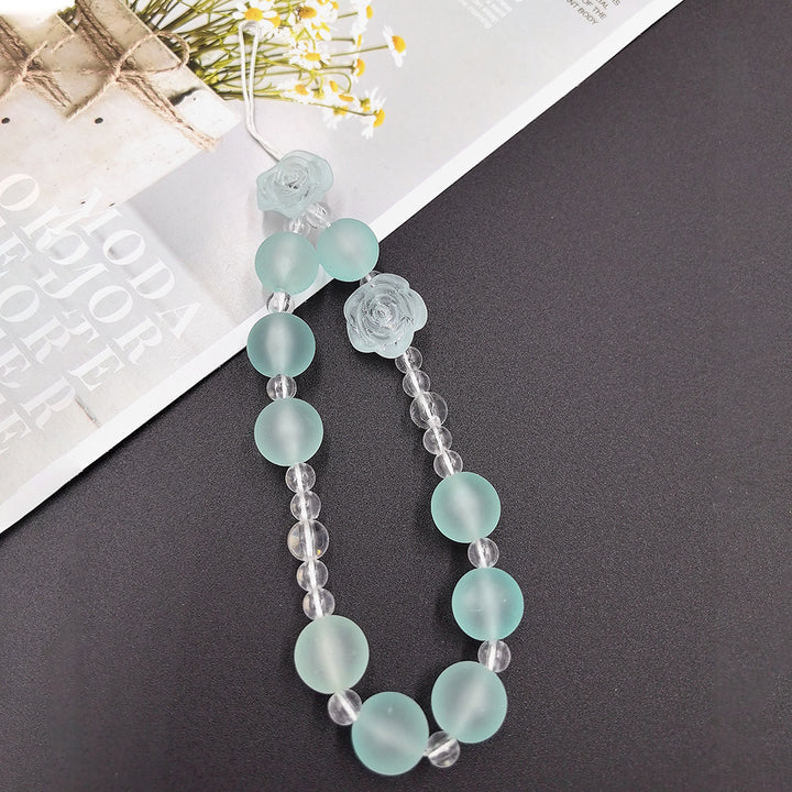 Elegante Perlenkette Karnz