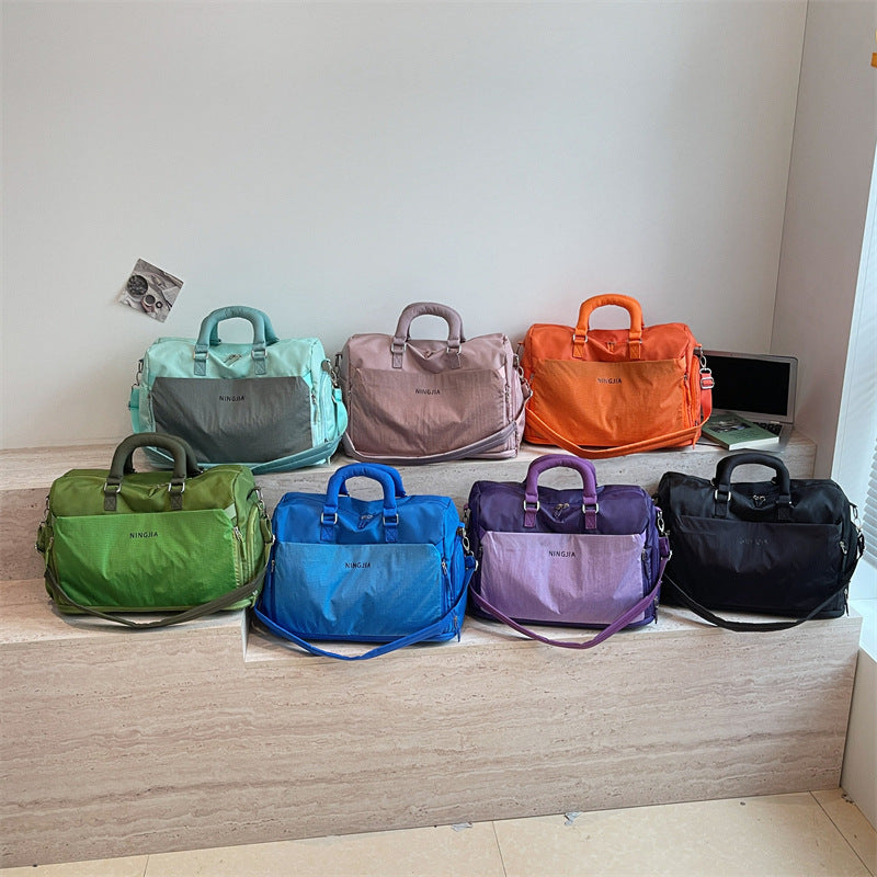 Multi-Funktionale Sport-Duffle Karnz