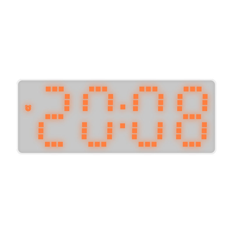 Digitaler Wanduhr Karnz