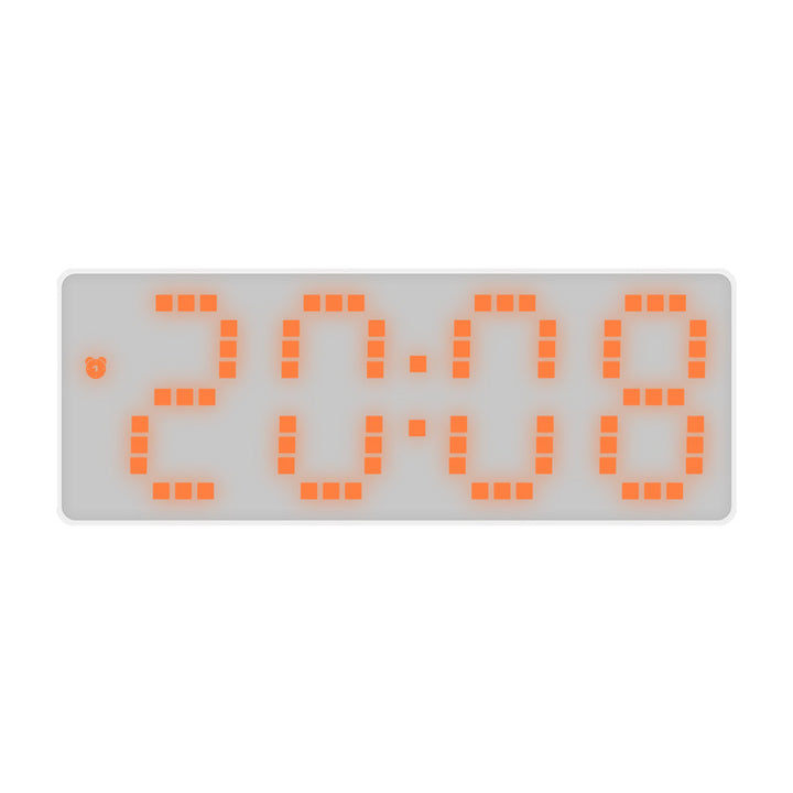 Digitaler Wanduhr Karnz
