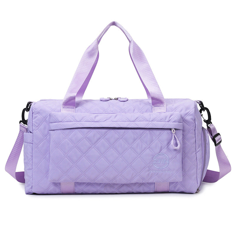 Gepolsterte Reise Fitness Duffle Tasche Karnz