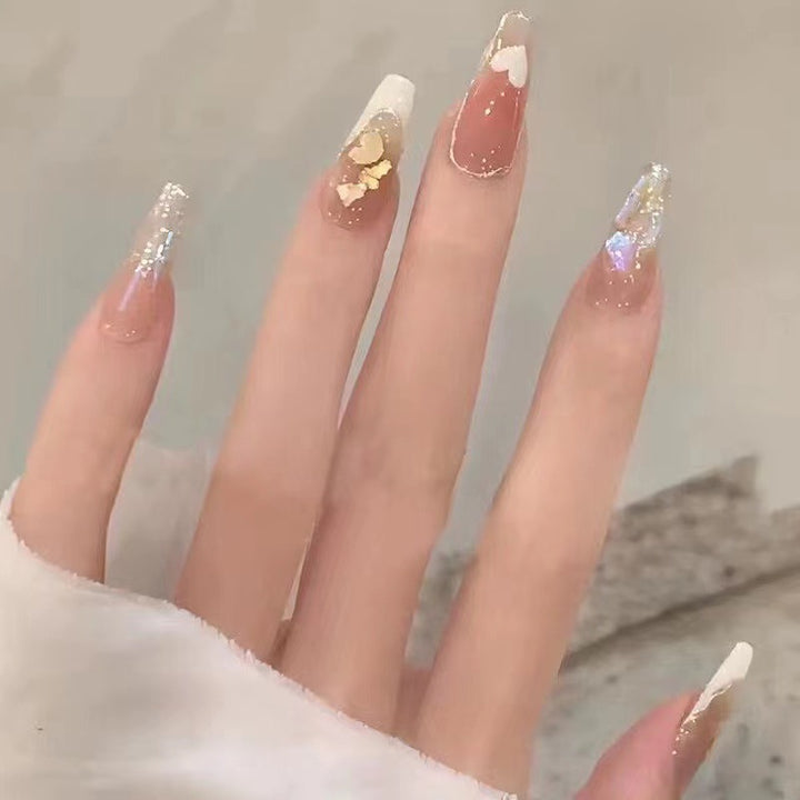 Premium Press-On Nail Set