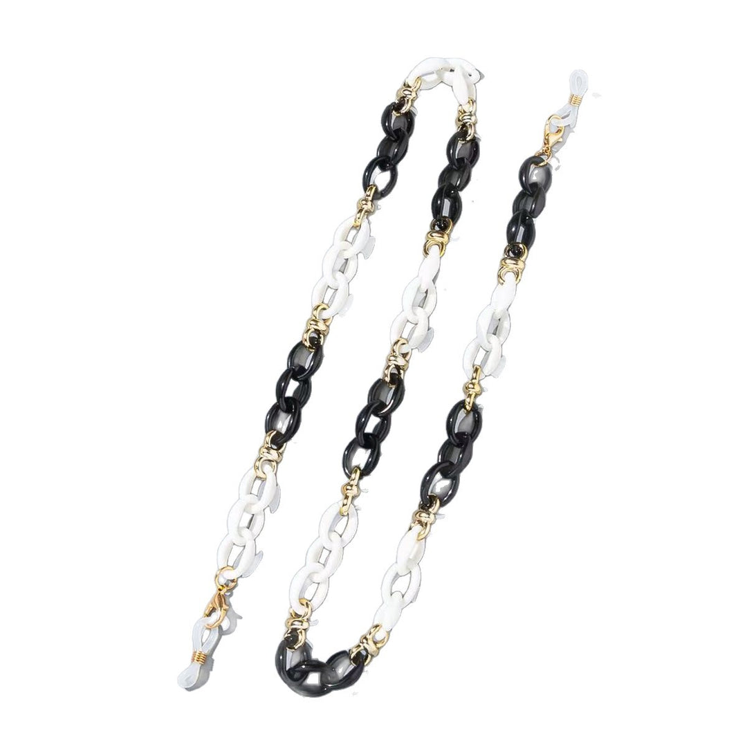 Chunky Link Brillen Kette Karnz