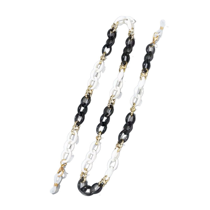 Chunky Link Brillen Kette Karnz