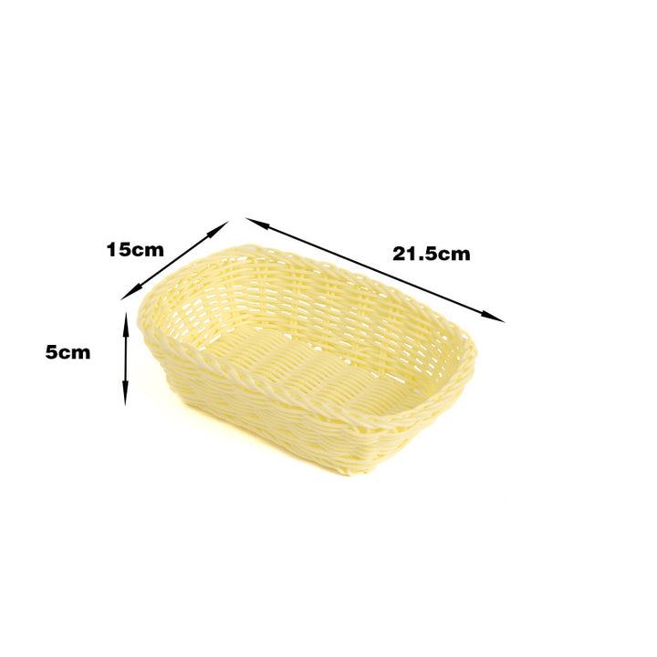 Dekoratives Serviertablett Karnz