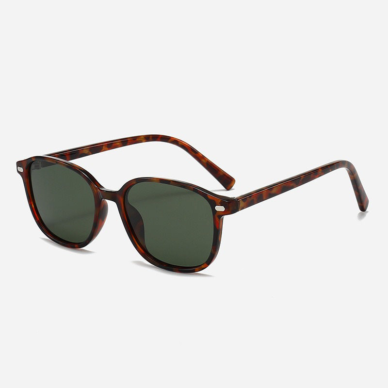 Damen modische Sonnenbrille im zeitlosen Retro-Stil Karnz