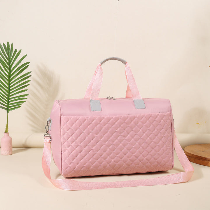 Gepolsterte Reisetasche Karnz