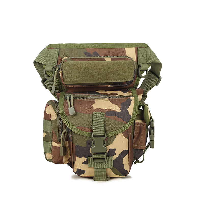 Taktische Hüft-Nutzertasche Karnz