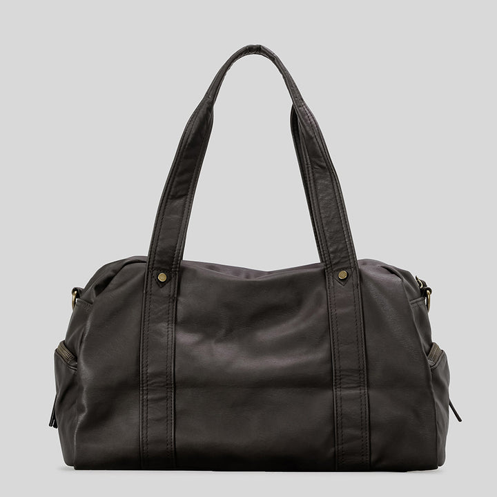 Geräumige Mehrfach-Taschen-Handtasche
