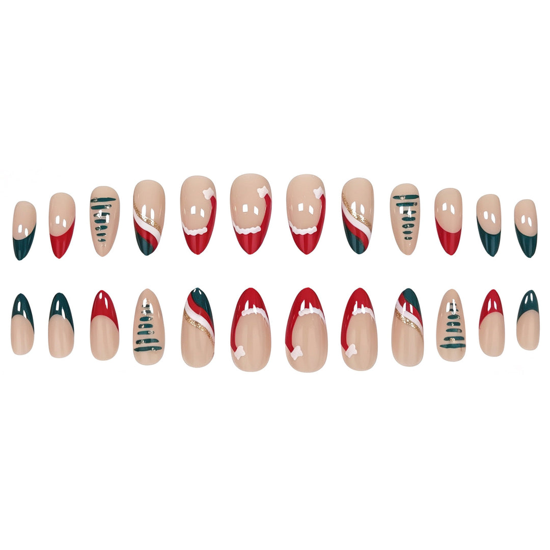 Festive Holiday Nail Art Verbesserungen Karnz 1789915667