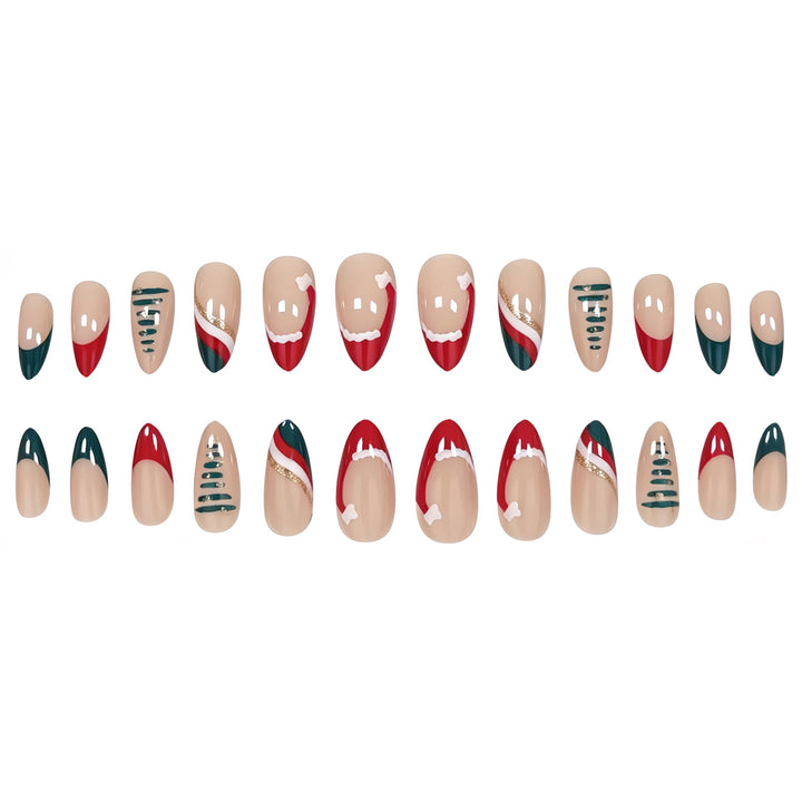 Festive Holiday Nail Art Verbesserungen Karnz 1789915667