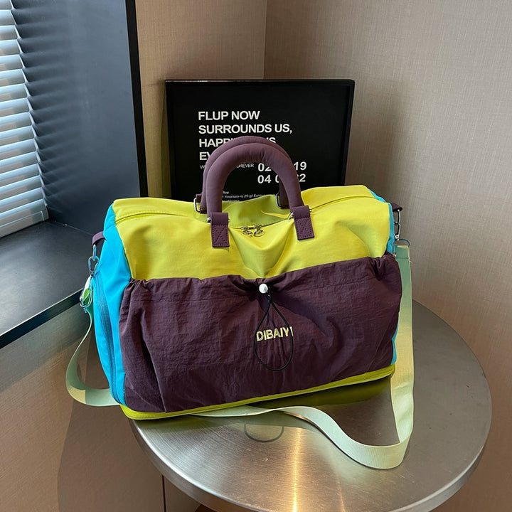 Funktionale Reisduffelbag Karnz