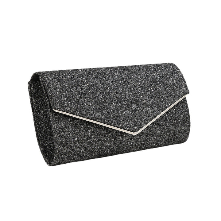 Glamouröse Glitzernde Abend-Clutch