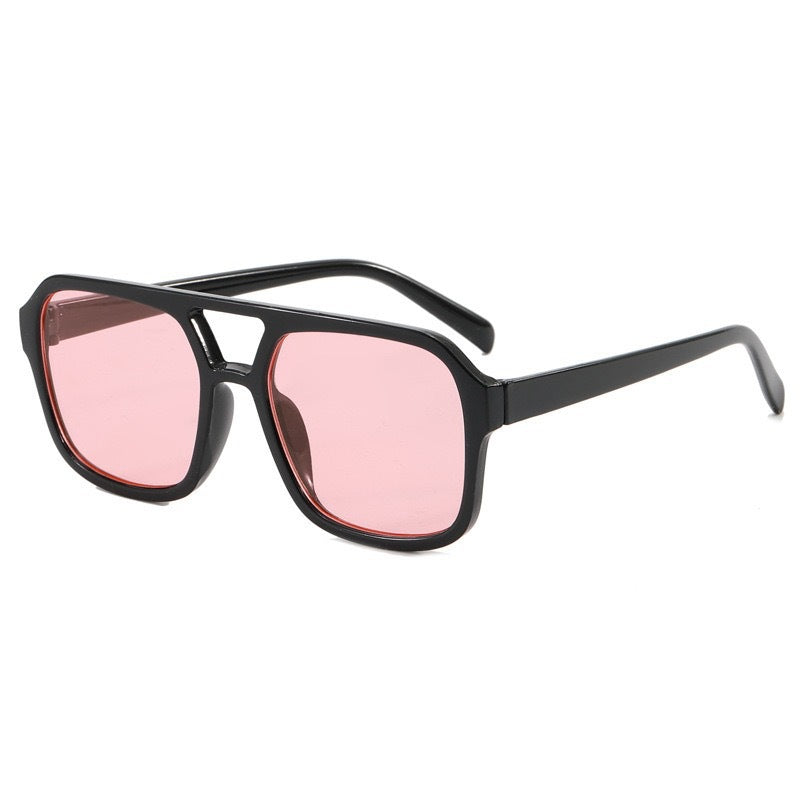 Bold Frame Designer Sonnenbrille Karnz