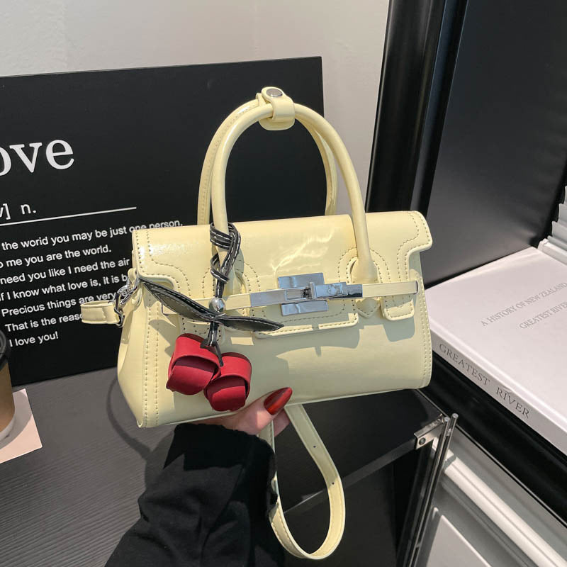 Modebewusste Strukturierte Handtasche Karnz