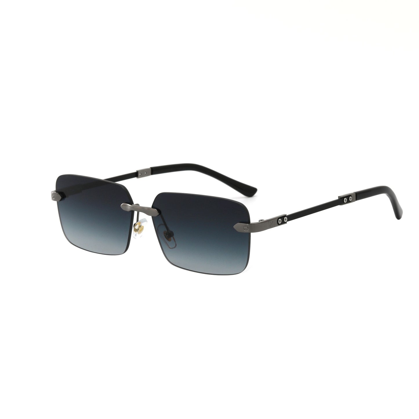 Damen Sonnenbrille mit modischem, filigranem Design Karnz