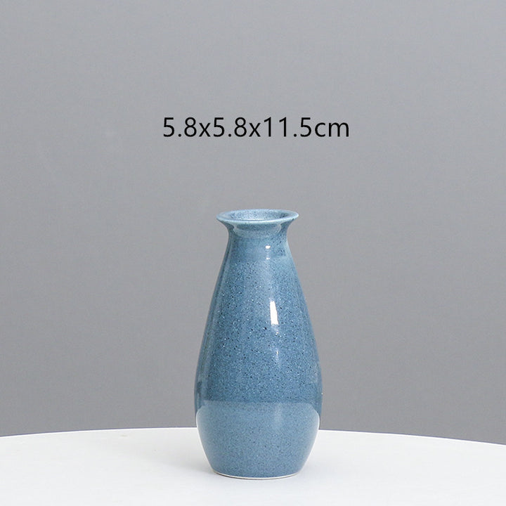 Künstlerische Keramik-Wasser-Vase Karnz