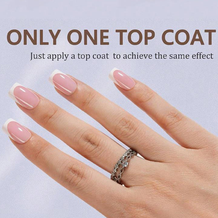 Vorgeformte Gel-Nageltips Karnz