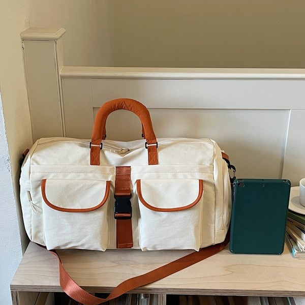 Vielseitige Reisetasche