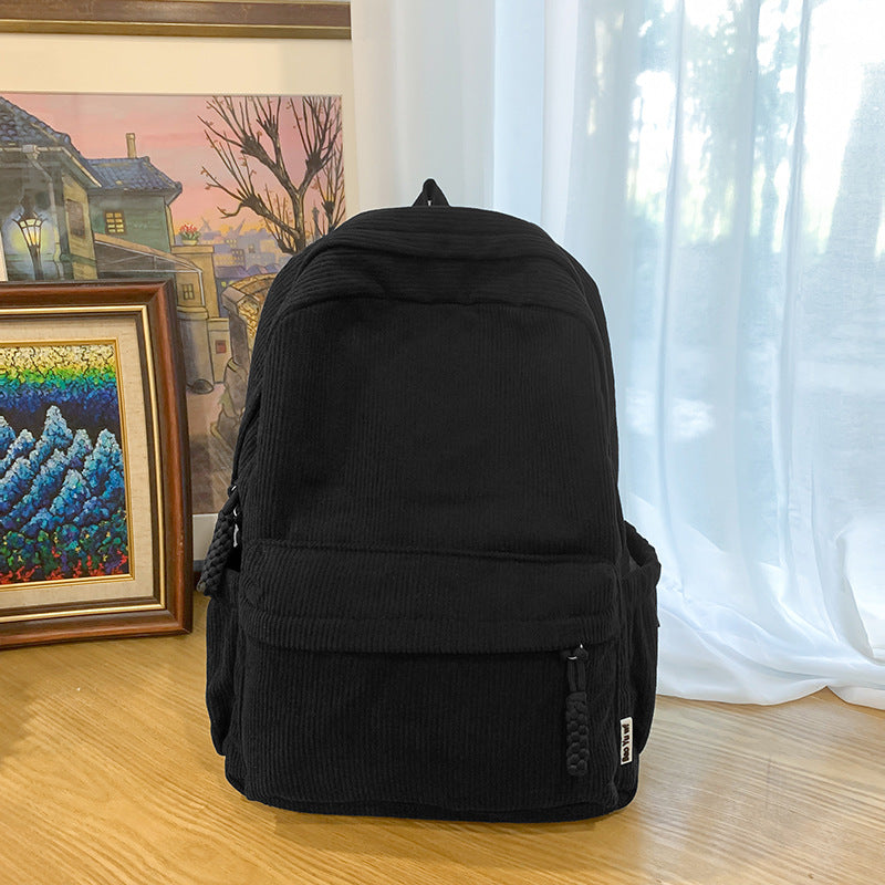 Strukturierter Cordura Laptop Rucksack Karnz