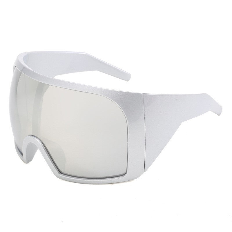 Damen Sportliche High-Performance Sonnenbrille Karnz