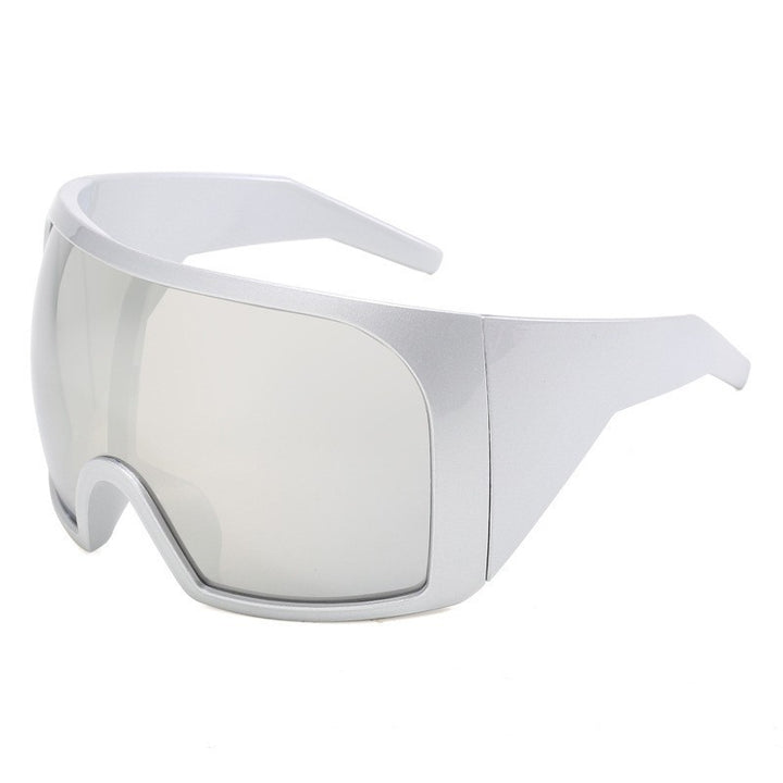 Damen Sportliche High-Performance Sonnenbrille Karnz