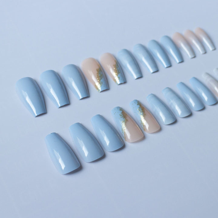 Künstlerisches Nagelverlängerungsset