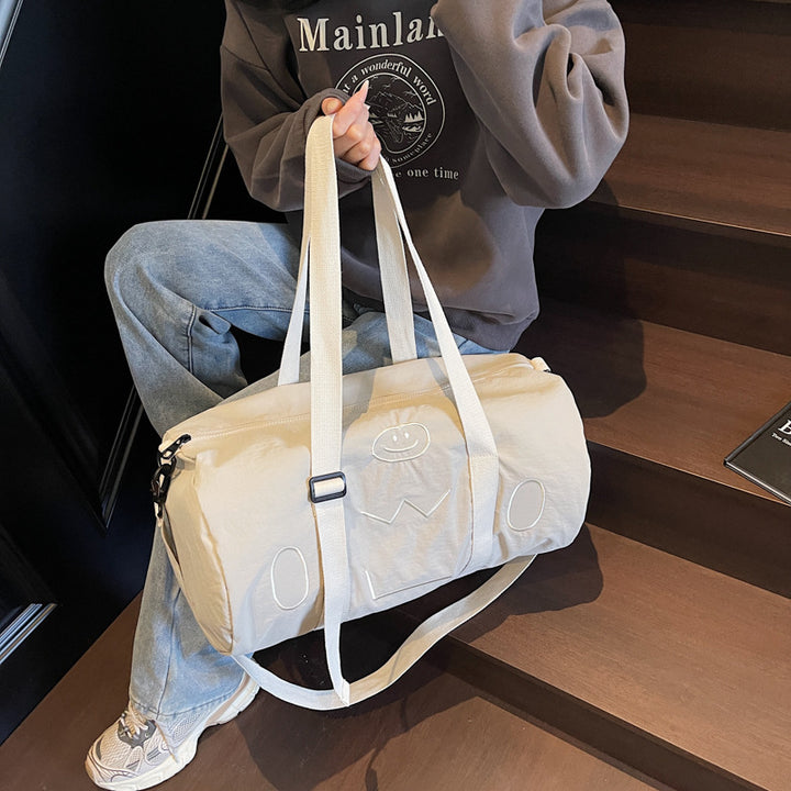 Vielseitige Sport-Duffel-Tasche mit multifunktionalen Fächern Karnz