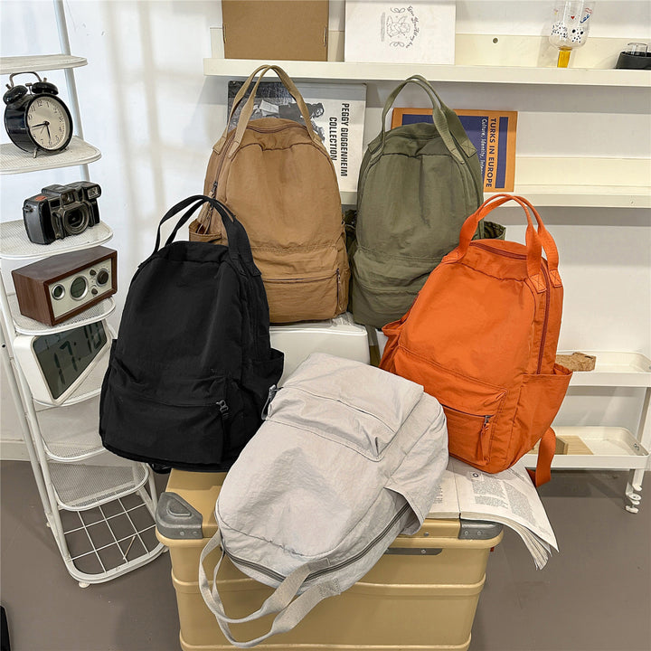 Multi-Taschen Rucksack Karnz