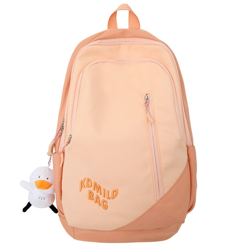 Leichter lässiger Rucksack
